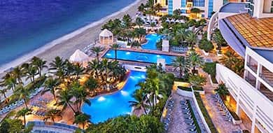 Westin Diplomat Resort and Spa